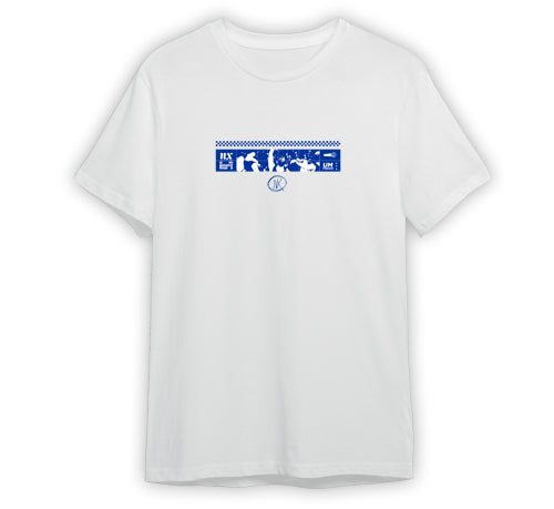 NX Zero (Camiseta) - Mais Uma Vez II