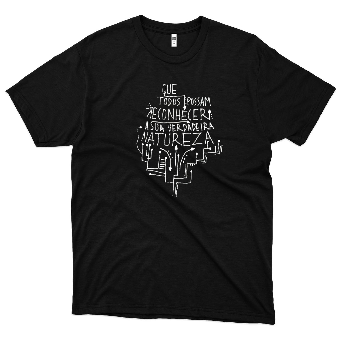 Leo Cavalcanti (Camiseta Preta) - Verdadeira Natureza