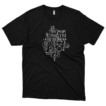Leo Cavalcanti (Camiseta Preta) - Verdadeira Natureza