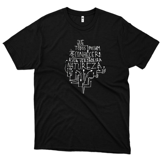 Leo Cavalcanti (Camiseta Preta) - Verdadeira Natureza