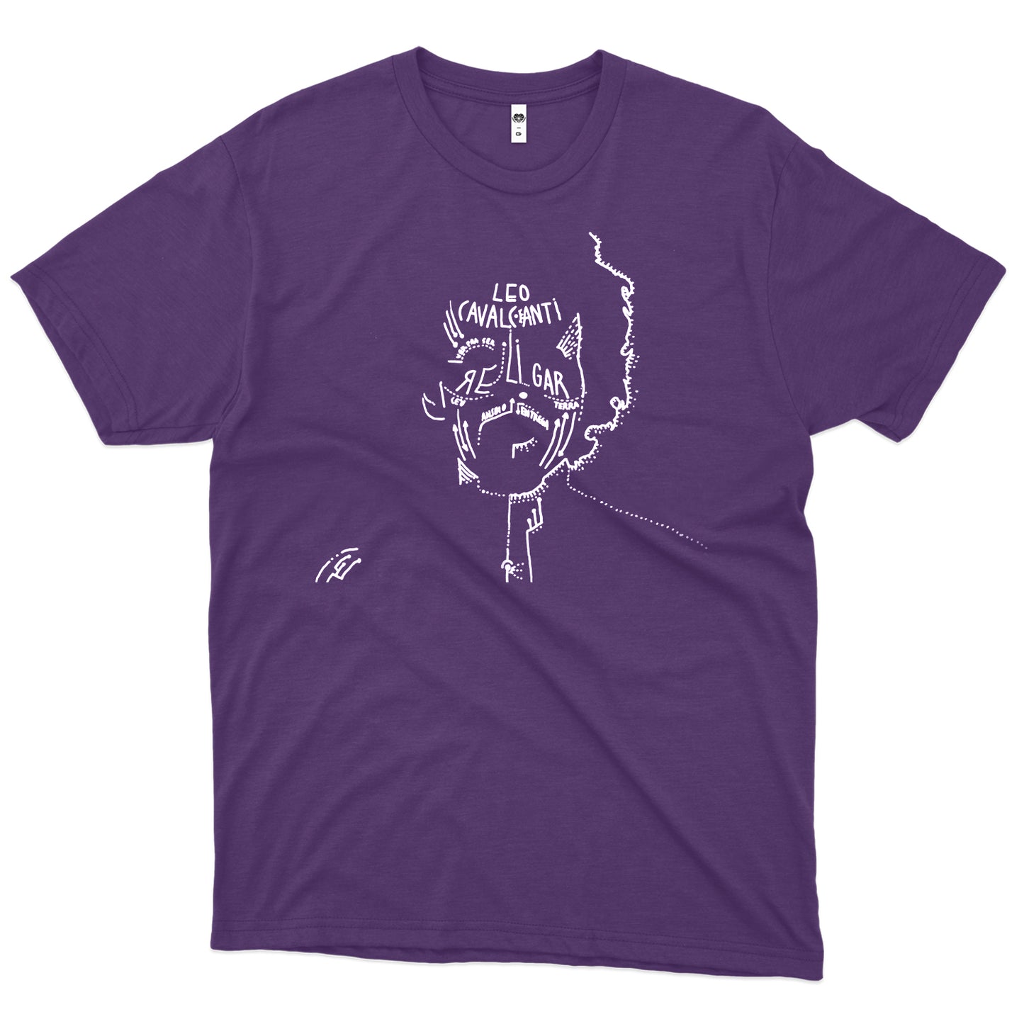 Leo Cavalcanti (Camiseta Roxo) - Religar