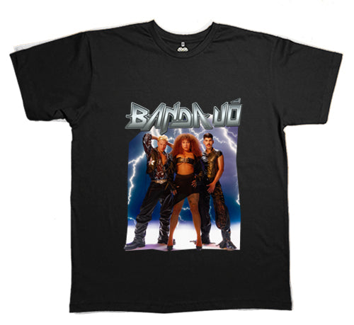 Banda Uó (Camiseta) - Foto II