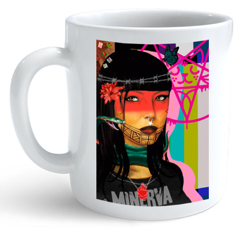 Minerva (Caneca) - Nativa