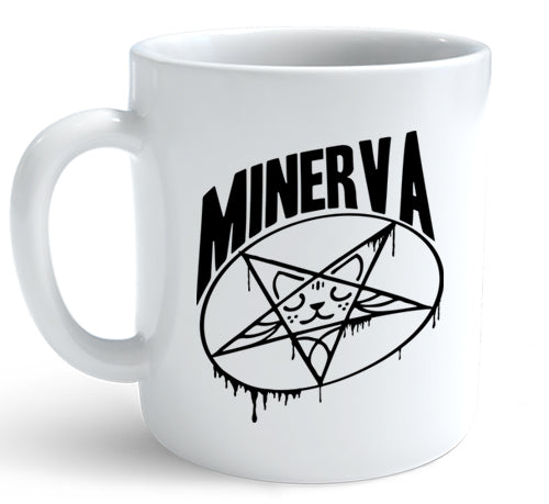 Minerva (Caneca) - Pentagram 1