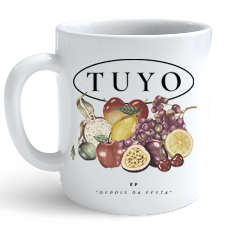 Tuyo (Caneca) - Tour 2022