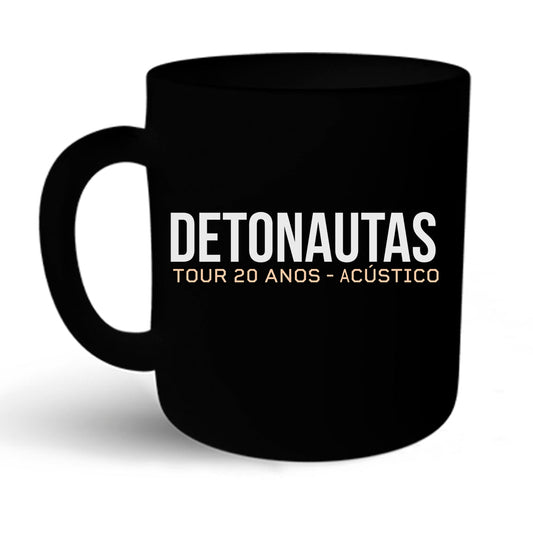 Detonautas (Caneca) - Detonautas