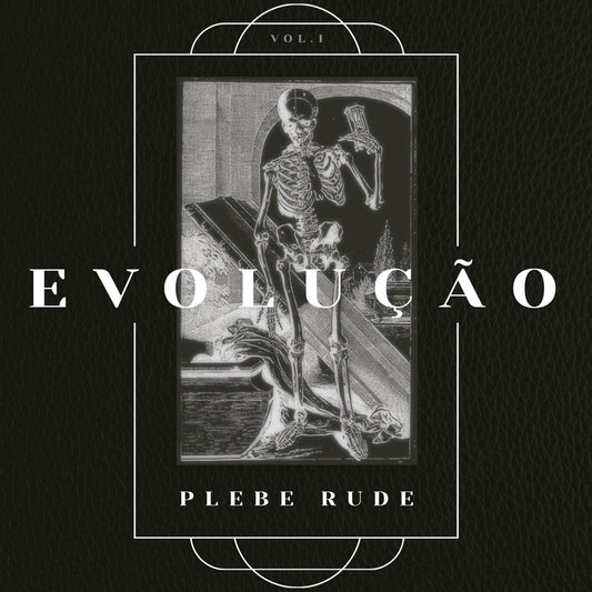 Plebe Rude (CD) - Evolução I