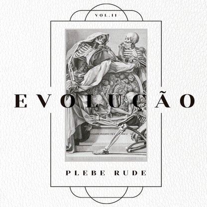 Plebe Rude (CD) - Evolução II