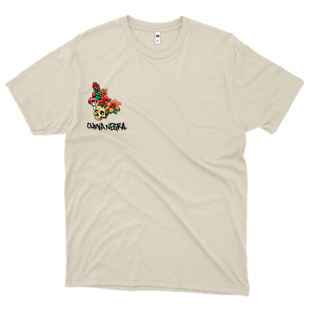 Chuva Negra (Camiseta Off White) - Surf