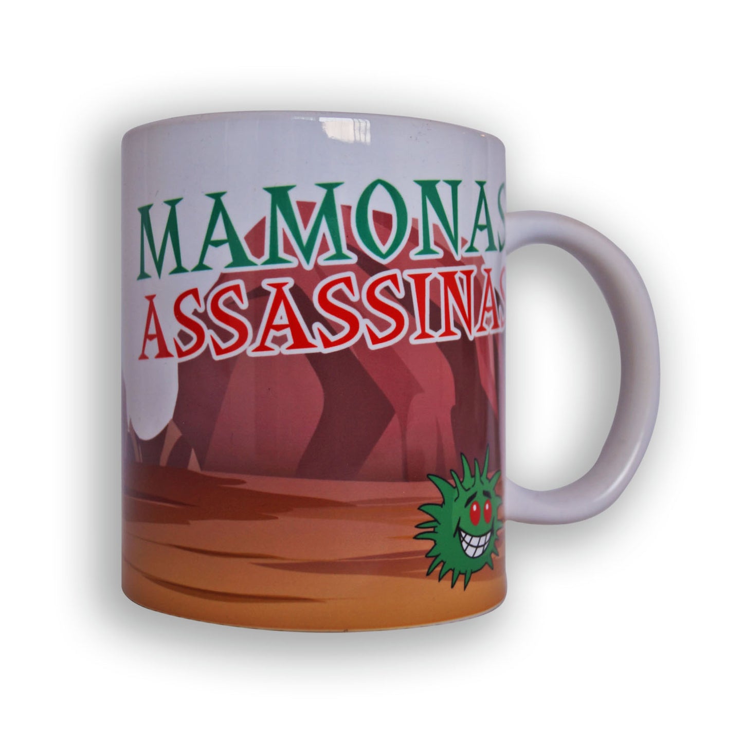 Mamonas Assassinas (Caneca) Foto