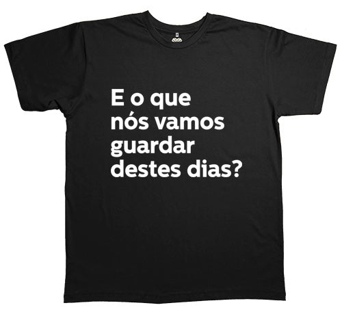 Colligere (Camiseta) - Destes Dias