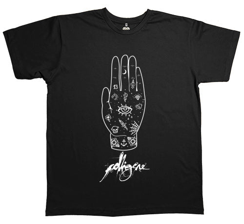 Colligere (Camiseta) - Mão