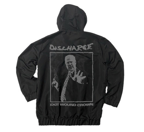 Discharge (Corta Vento) - Exit Wound Found