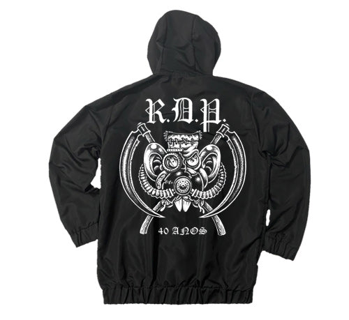 Ratos de Porão (Corta Vento) 40 anos