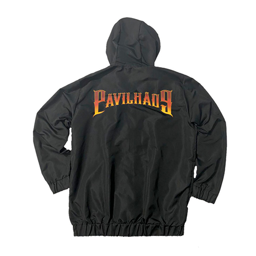 Pavilhão 9 (Corta Vento) - Pavilhão 9