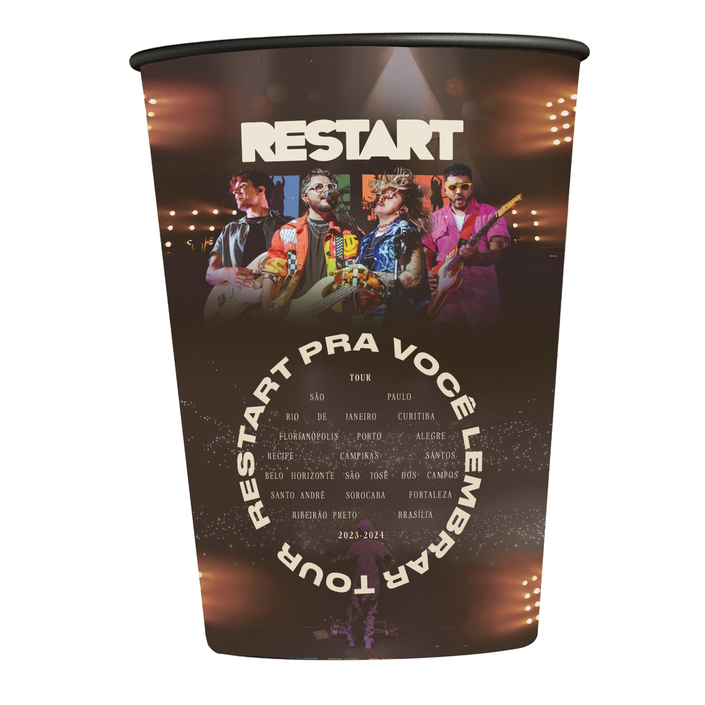 Restart (Copo) - PVLT