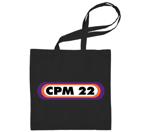 CPM 22 - Tote Bag - Logo