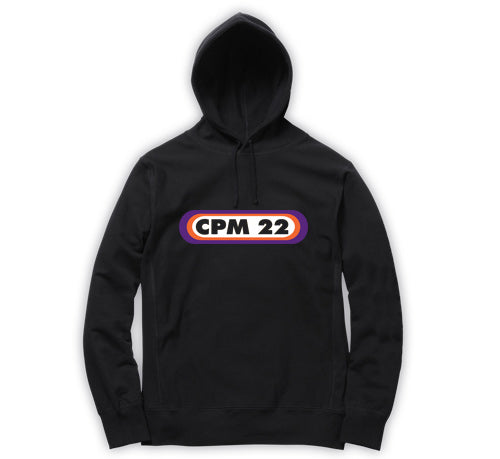 CPM 22 - (Moletom) - Logo