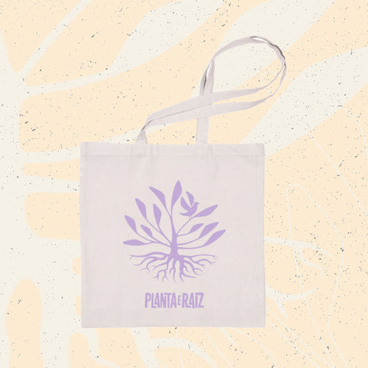 Planta e Raiz (Tote Bag) - Noronha