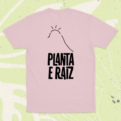 Planta e Raiz (Camiseta) - Noronha