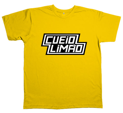 Cueio Limão (Camiseta) - Clássica