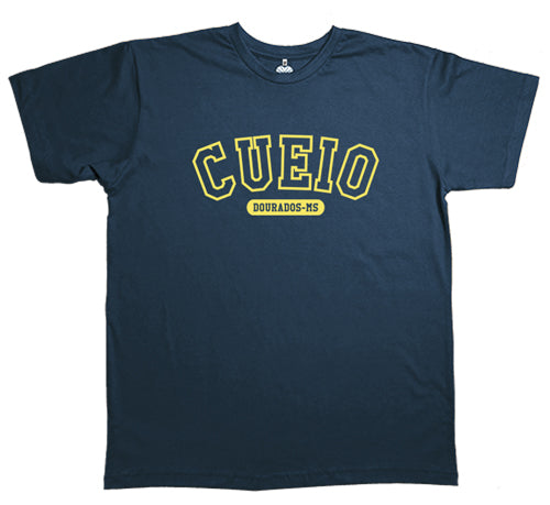 Cueio Limão (Camiseta) - Logo