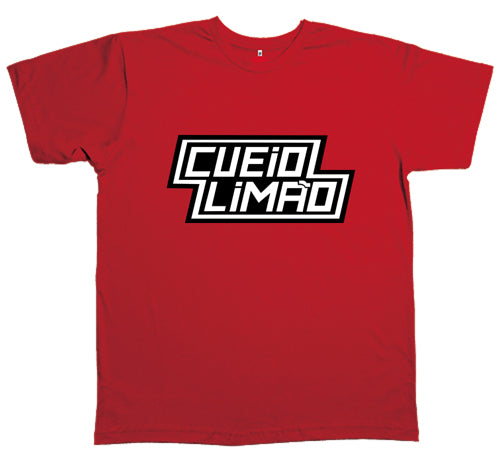 Cueio Limão (Camiseta) - Clássica