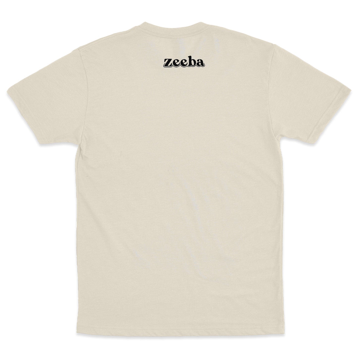 Zeeba (Camiseta) - Viver Para Amar