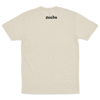Zeeba (Camiseta) - Viver Para Amar