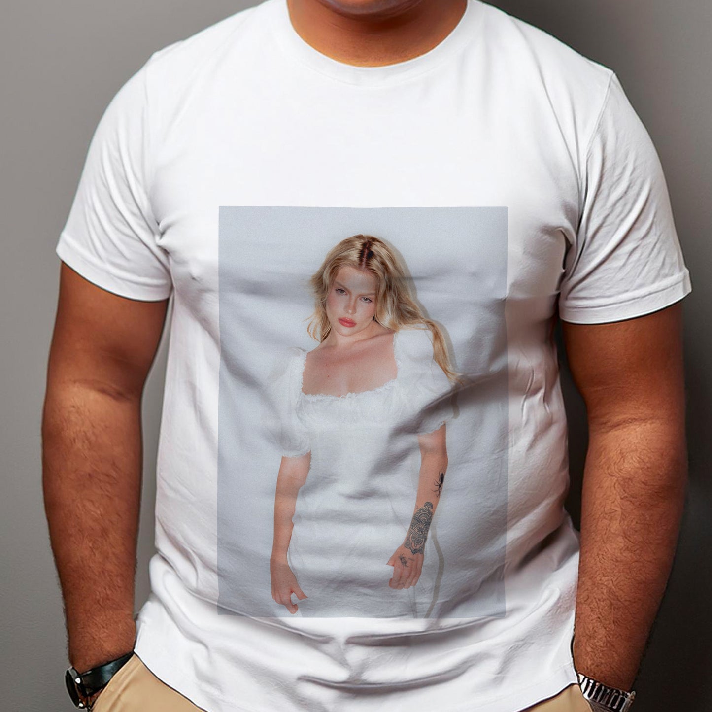 Luísa Sonza (Camiseta) - Foto LS