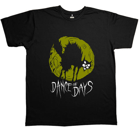 Dance Of Days (Camiseta) - Gato
