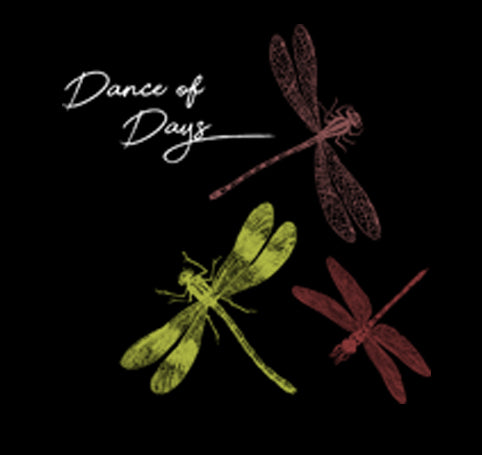 Dance Of Days (Camiseta) - Libélulas
