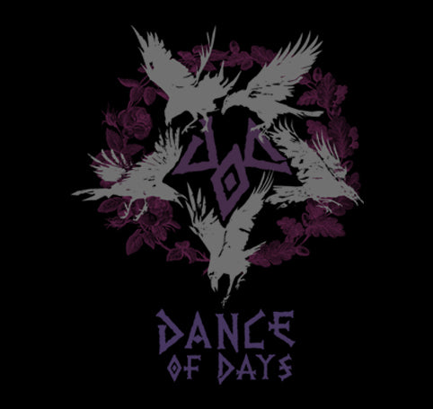 Dance Of Days (Camiseta) - Pentacorvo