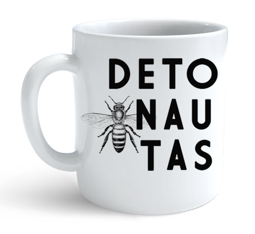 Detonautas (Caneca) - Logo