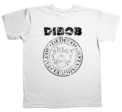 Dibob (Camiseta) – Desgastado