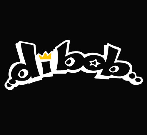 Dibob (Moletom) – Logo