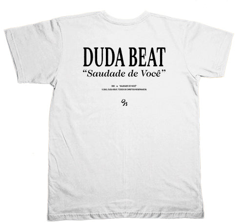 Duda Beat (Camiseta) - Eyes