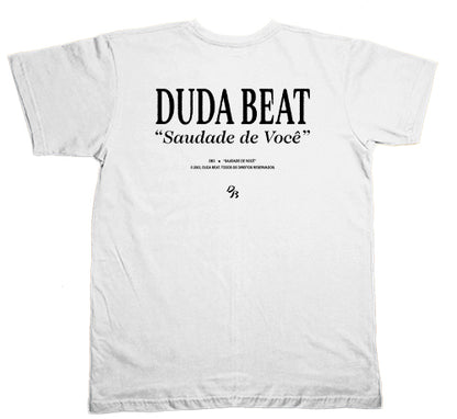 Duda Beat (Camiseta) - Vênus