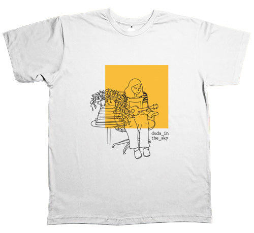 Duda in the Sky (Camiseta) – Nós 2