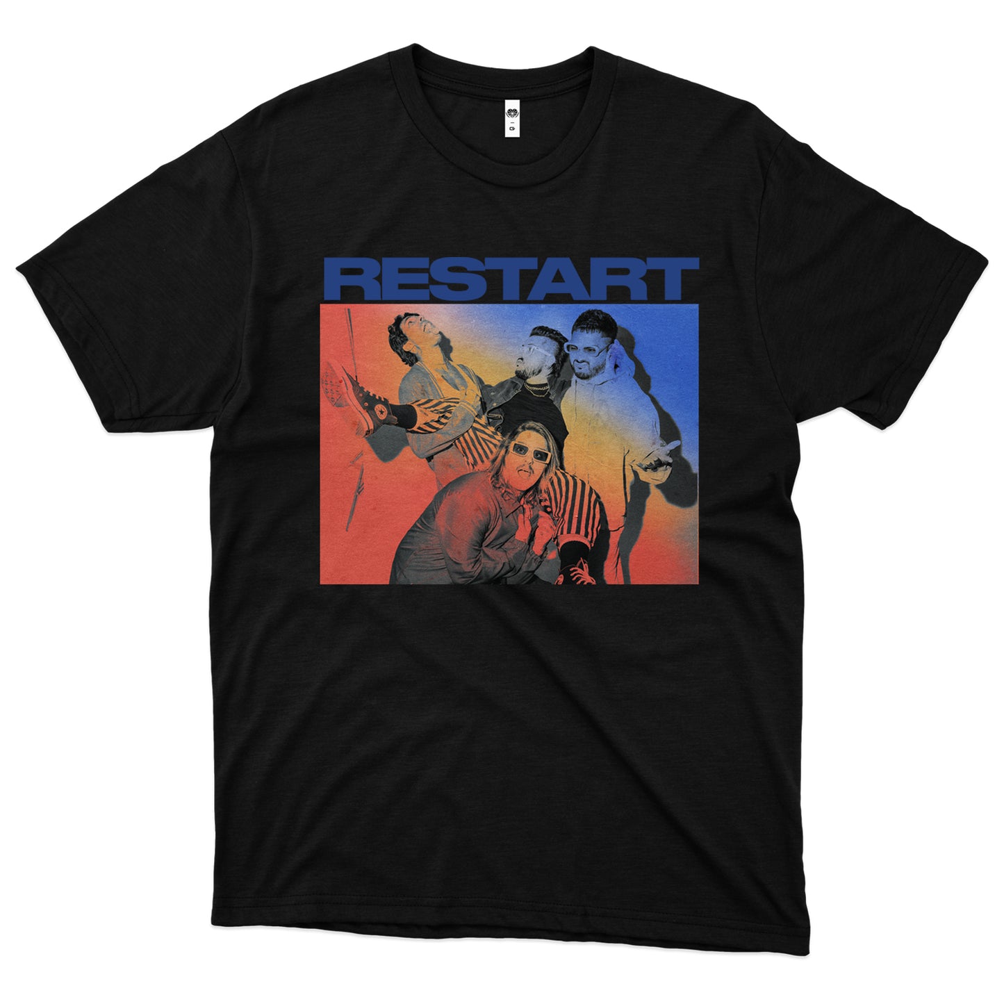 Restart (Camiseta) Foto