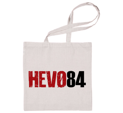 Hevo 84 (Tote Bag) - Logo