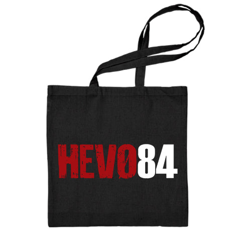 Hevo 84 (Totebag) - Logo