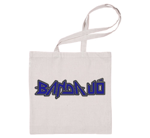 Banda Uó - (Totebag OW) - Logo