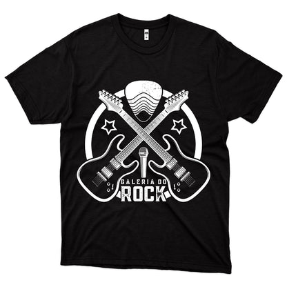 Galeria do Rock (Camiseta) - Guitarra