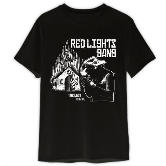 Red Ligths Gang (Camiseta) - The Last Chapel