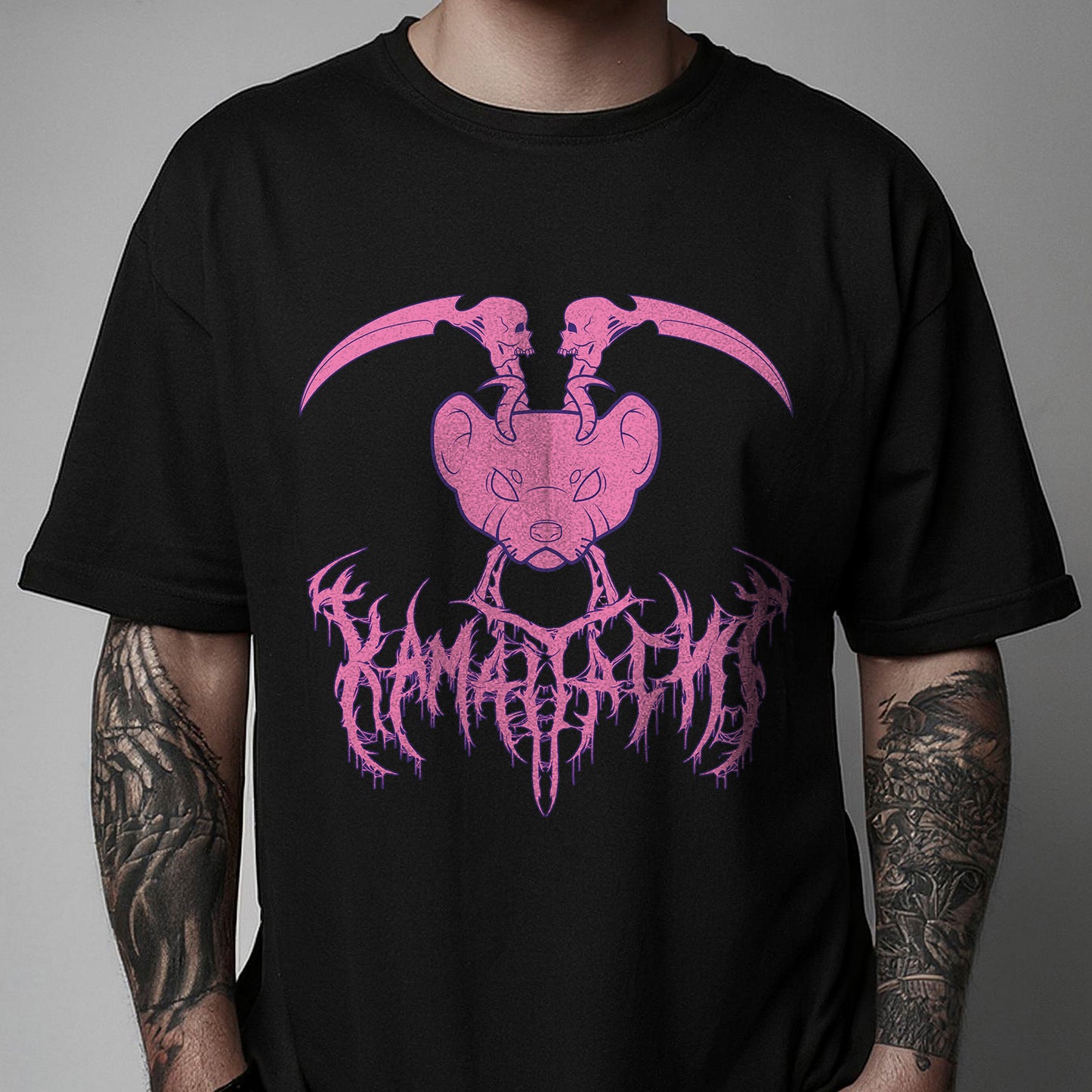 Kamaitachi (Camiseta) - Fuinha