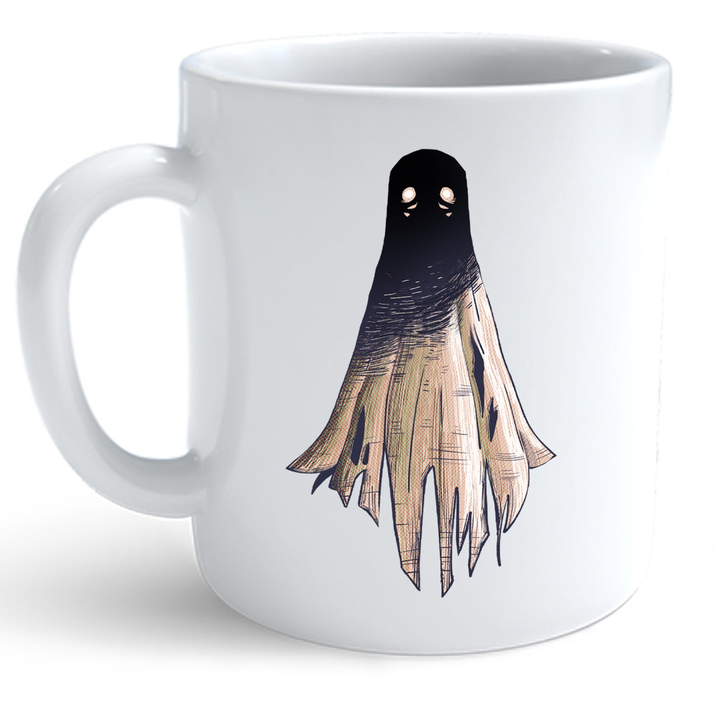 Kamaitachi (Caneca) - Fantasma