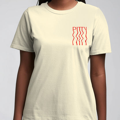 Pitty (Camiseta) - I Wanna Be Away From Here