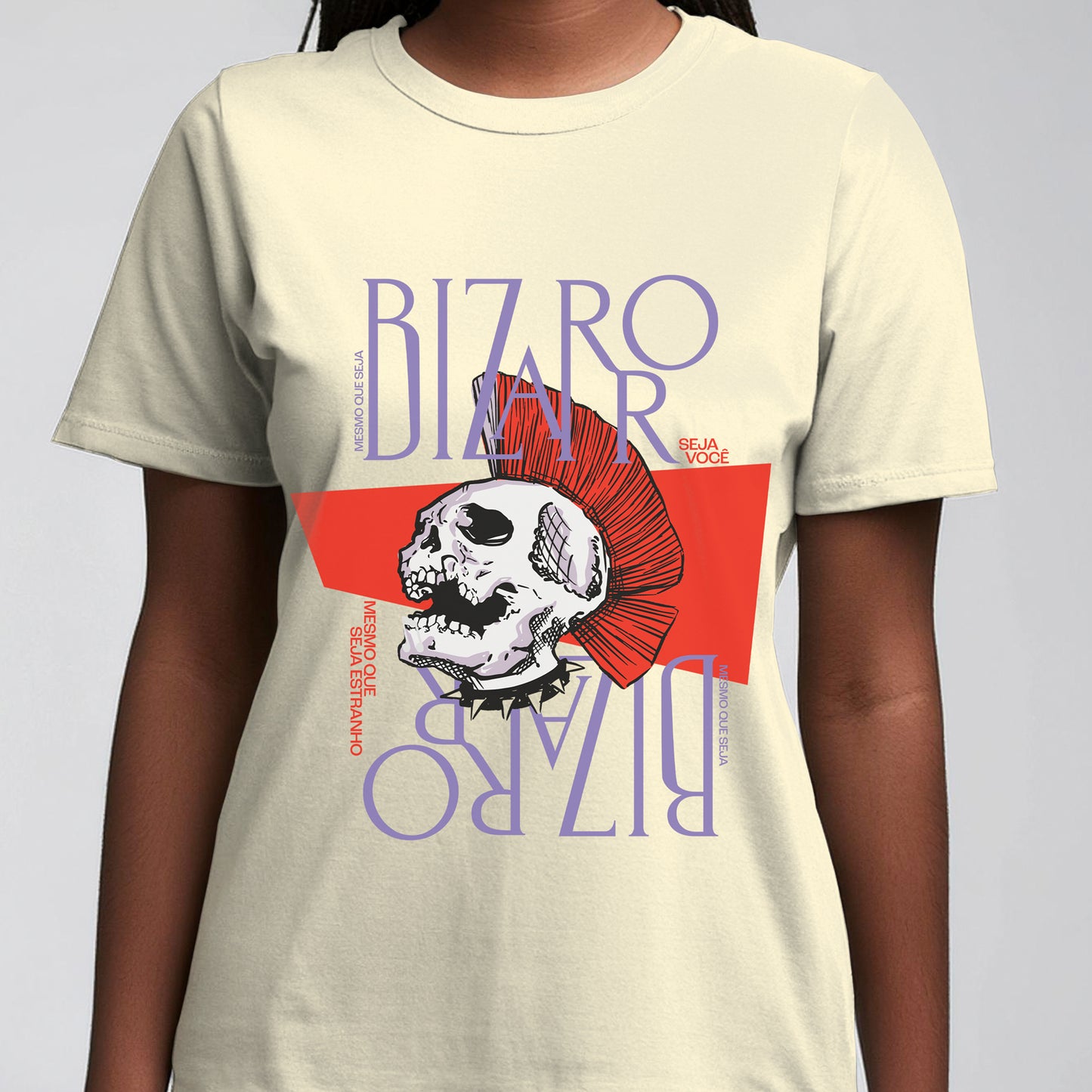 Pitty (Camiseta) - Bizarro