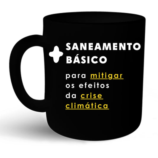 Biosaneamento (Caneca) - +Saneamento